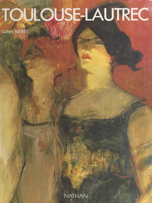 cover image of Toulouse-Lautrec